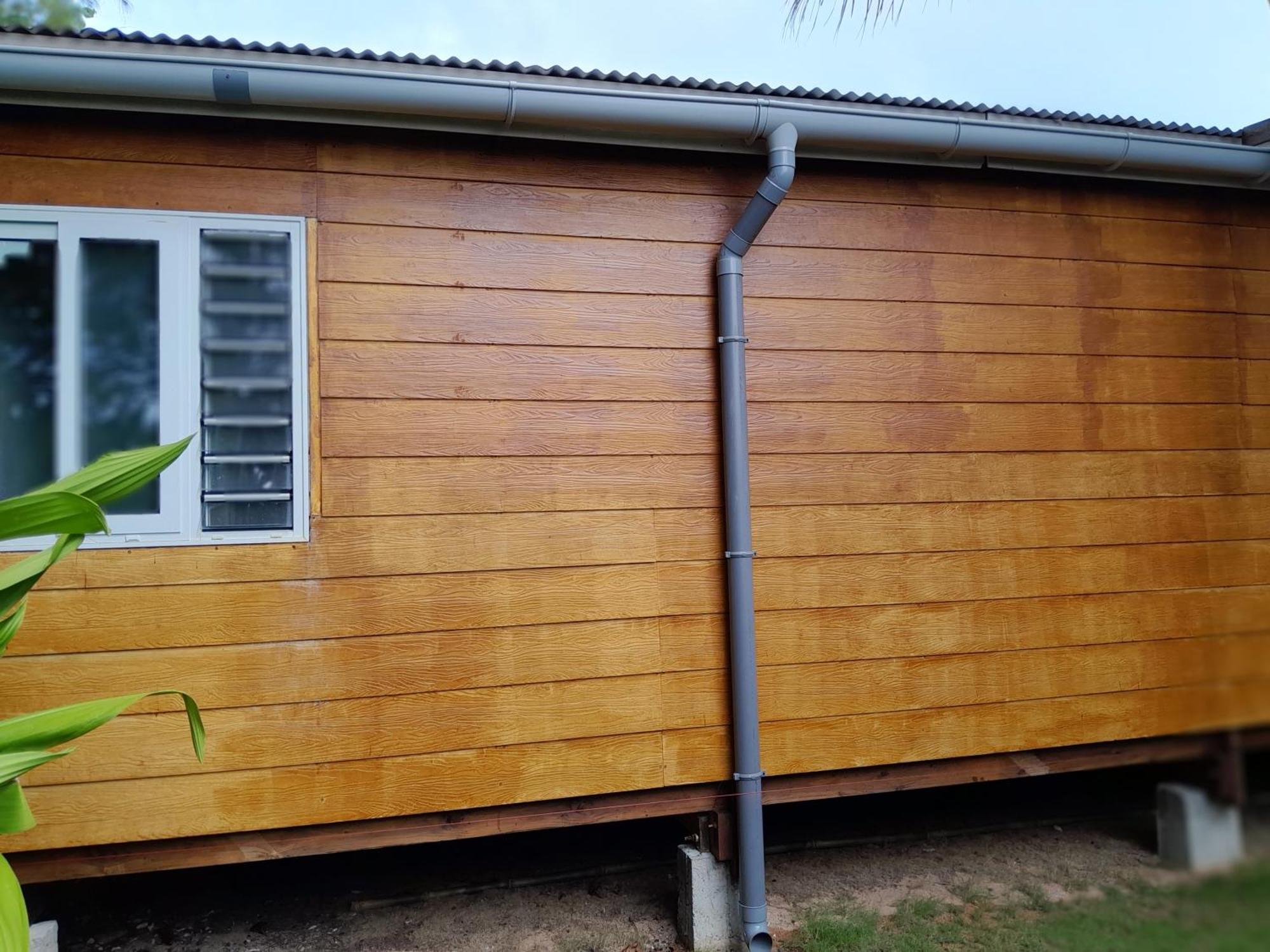 Mara'Ai Le Spot Tubuai, Chambre Triple Deluxe Mahu Sdb Privee Avec Piscine Mataura Exterior photo